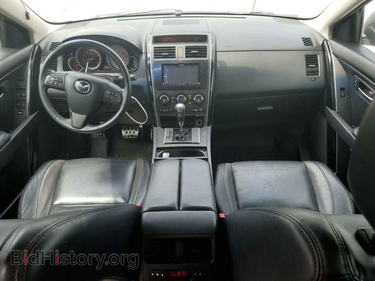 2012 MAZDA CX-9 - VIN: JM3TB2CA2C0343623 - Photo 8