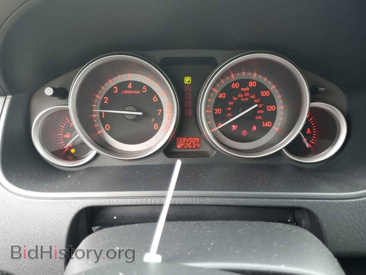 2012 MAZDA CX-9 - VIN: JM3TB2CA2C0343623 - Photo 9