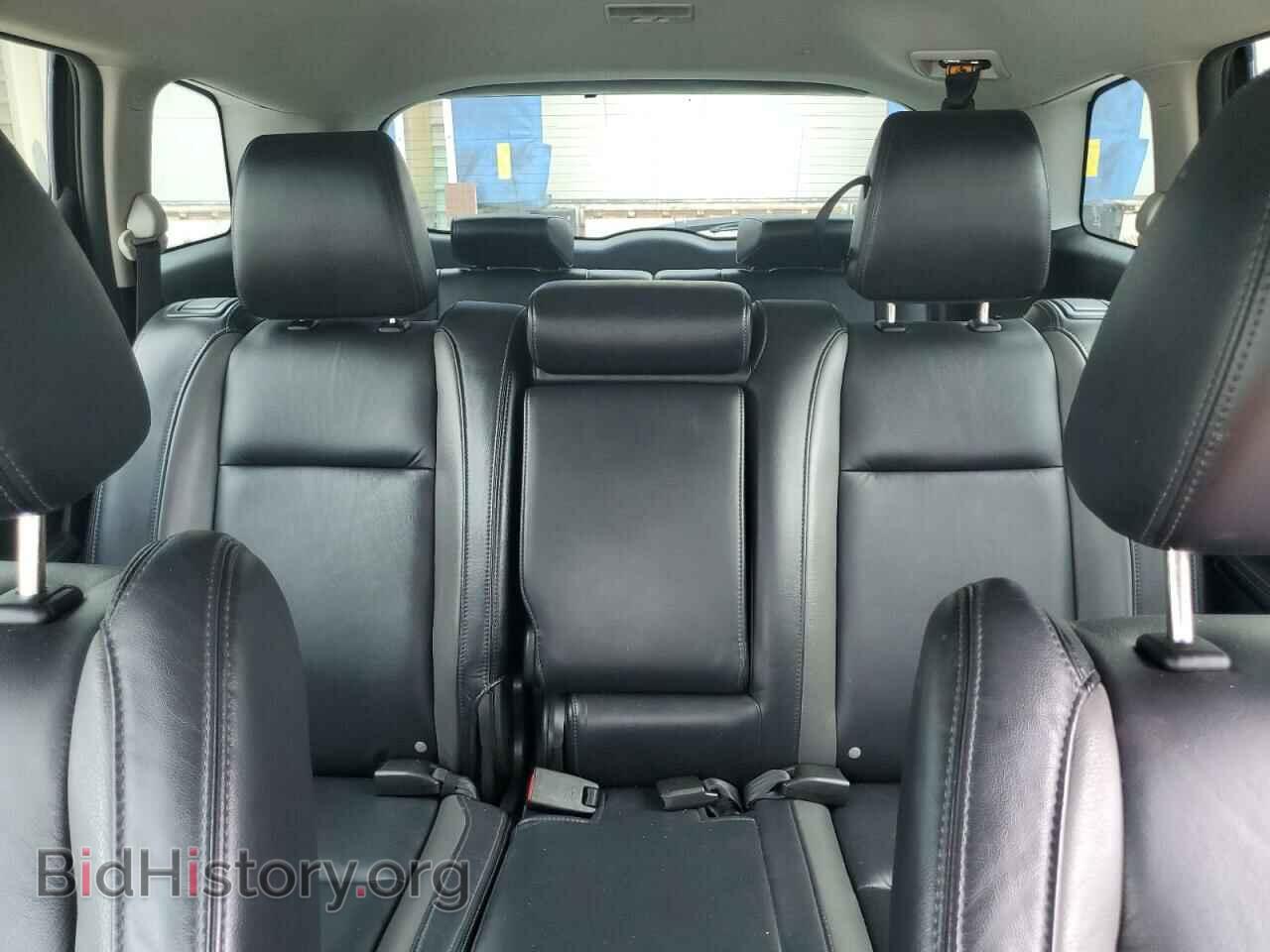 2012 MAZDA CX-9 - VIN: JM3TB2CA2C0343623 - Photo 10