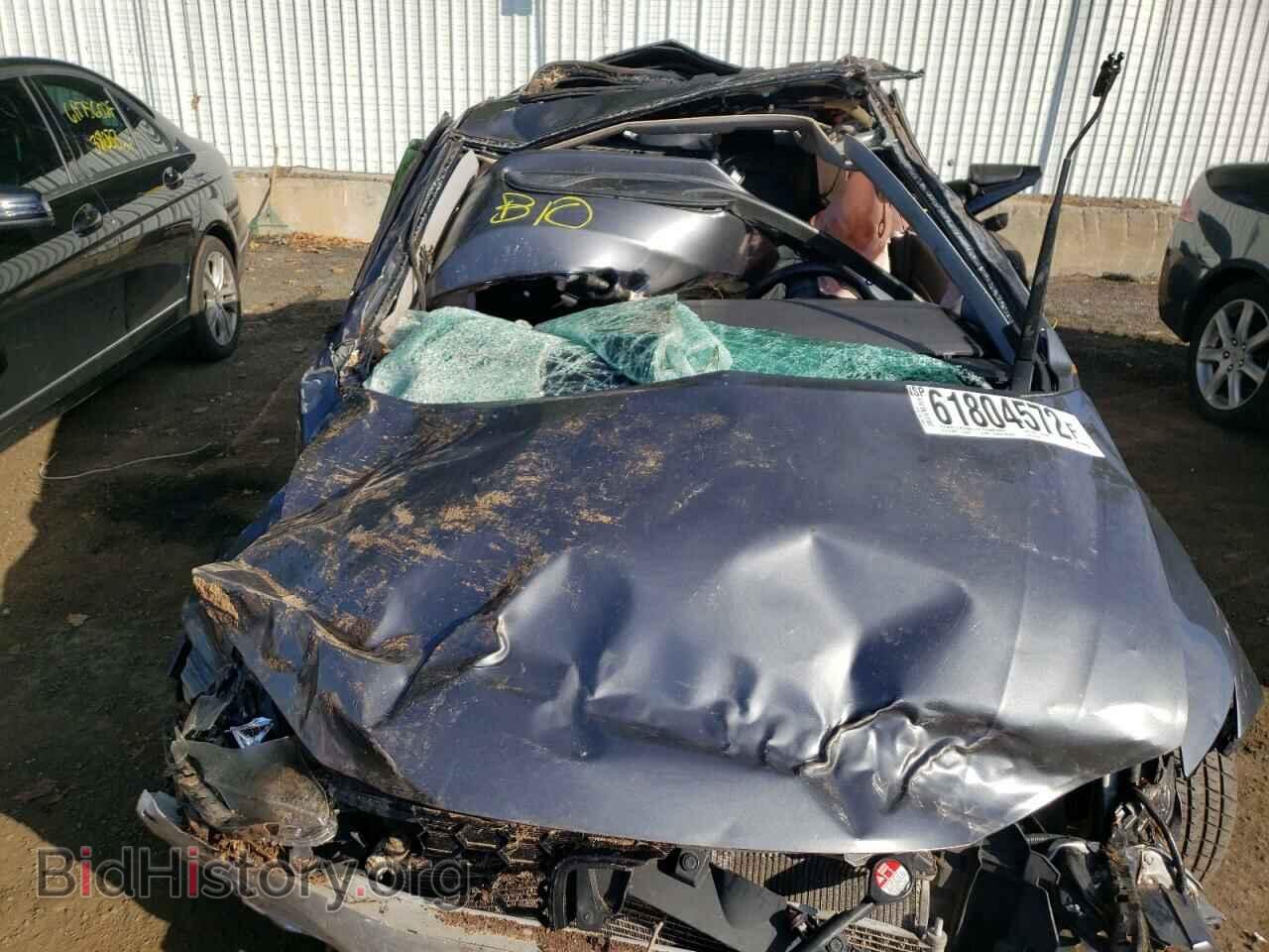 2013 HONDA CIVIC - VIN: 19XFB2F84DE216640 - Фото 9