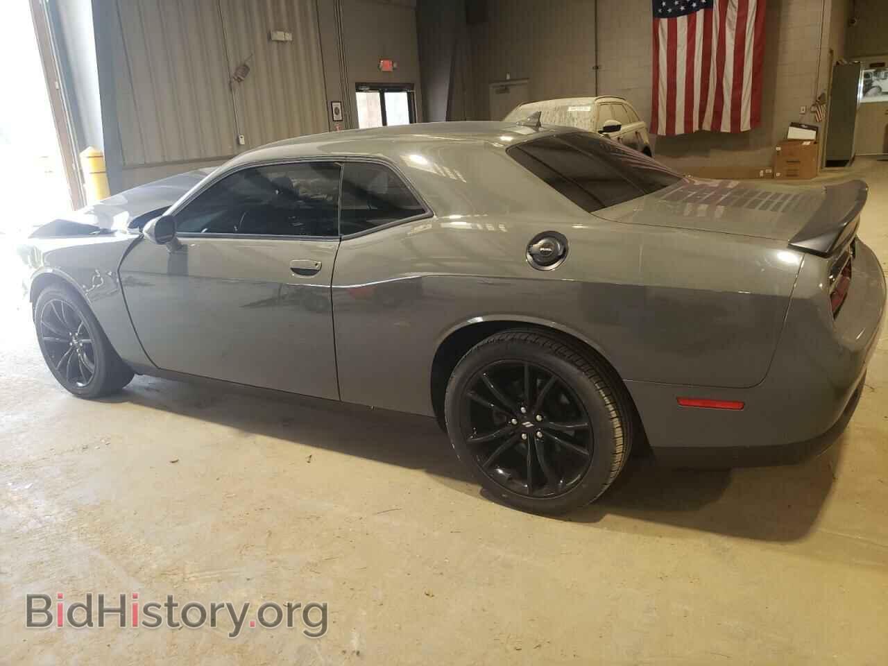 2018 DODGE CHALLENGER - VIN: 2C3CDZAG6JH124020 - Photo 2