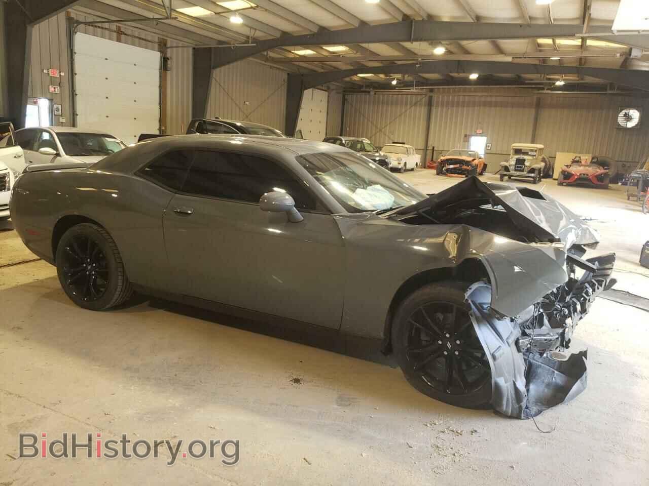 2018 DODGE CHALLENGER - VIN: 2C3CDZAG6JH124020 - Photo 4