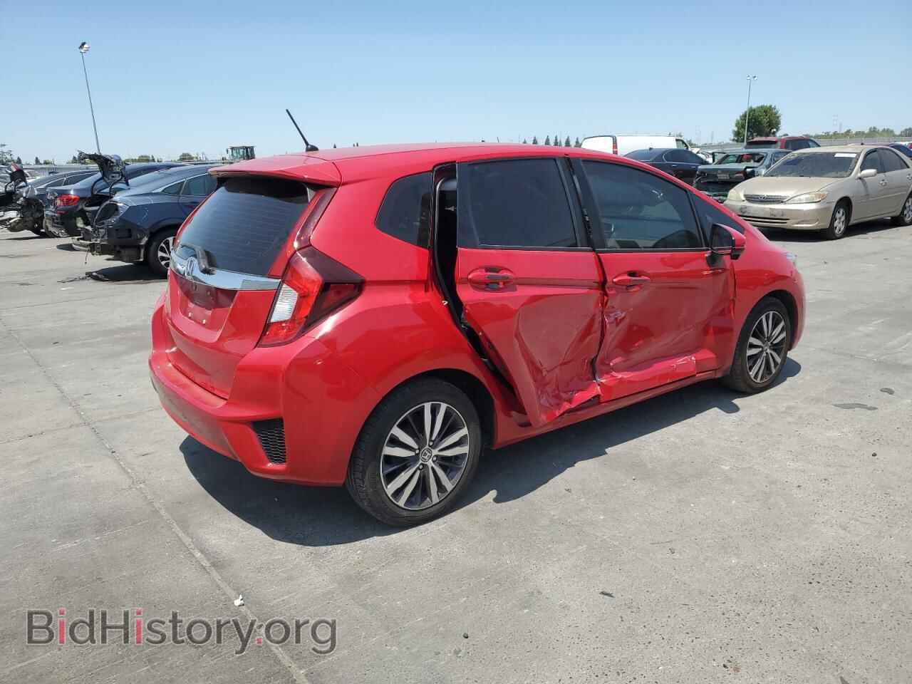 2017 HONDA FIT - VIN: 3HGGK5H78HM711463 - Фото 3