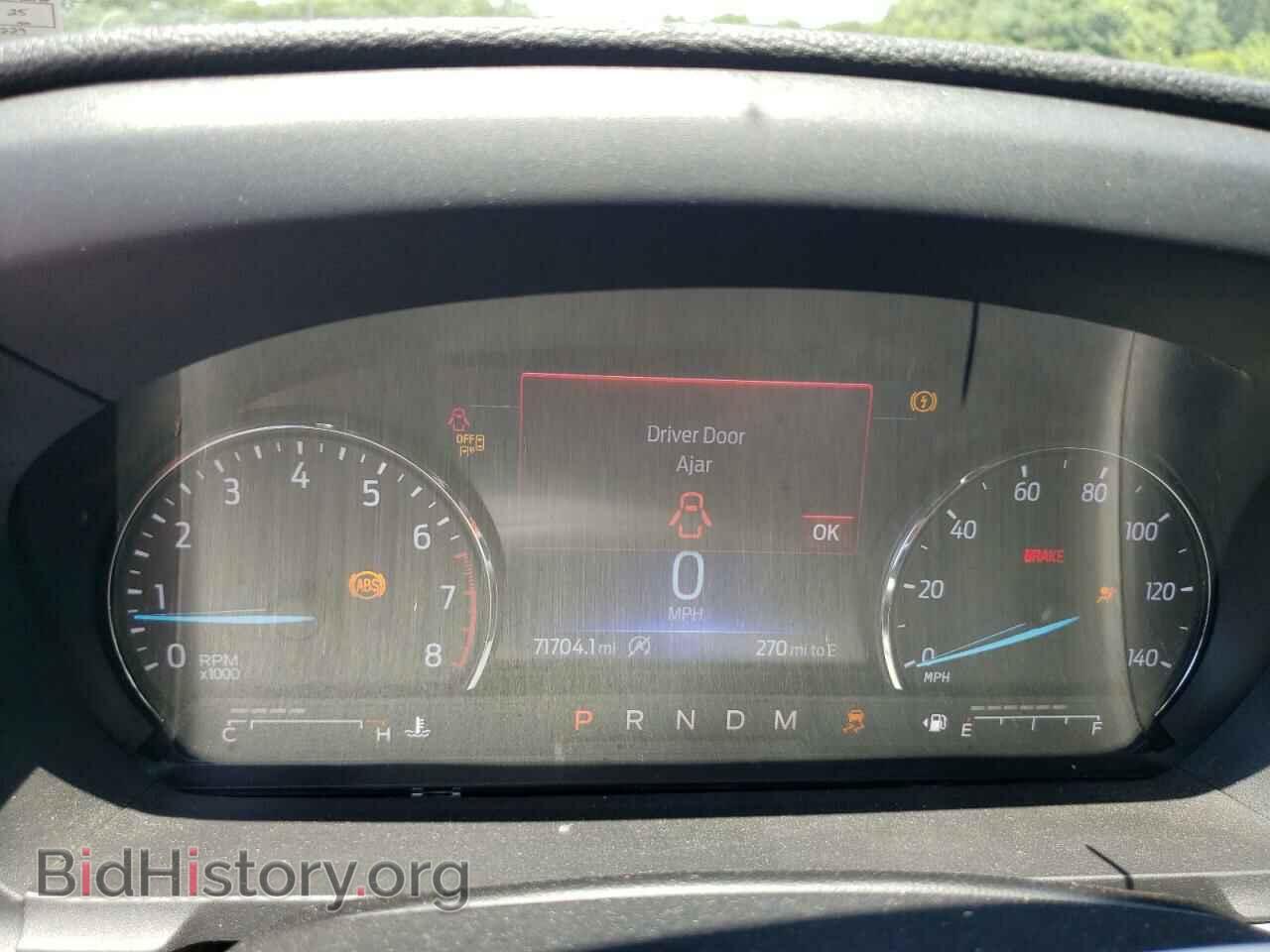 2020 FORD EXPLORER - VIN: 1FMSK8DH5LGC39942 - Фото 9