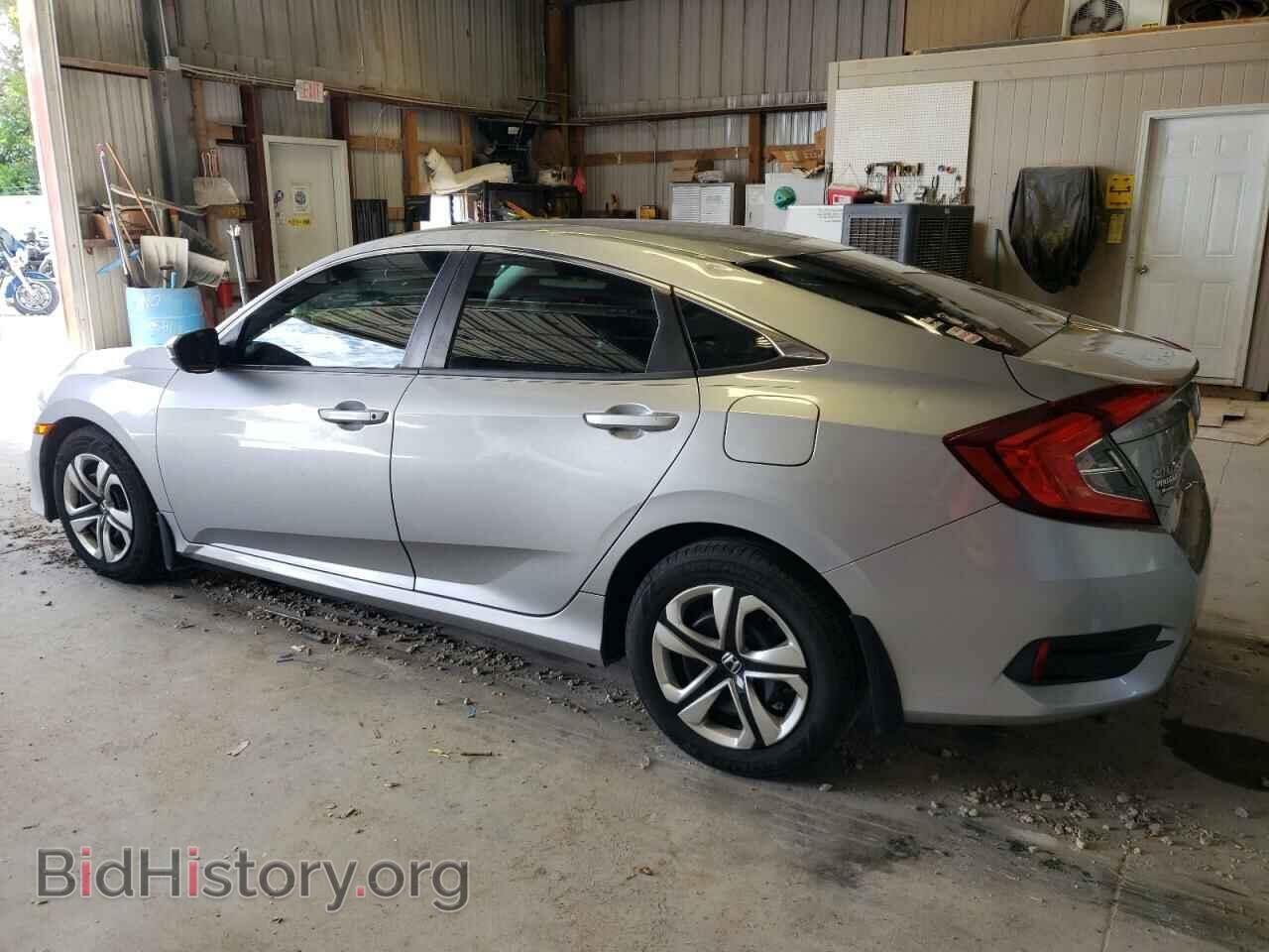 2017 HONDA CIVIC - VIN: 19XFC2F56HE047553 - Фото 2