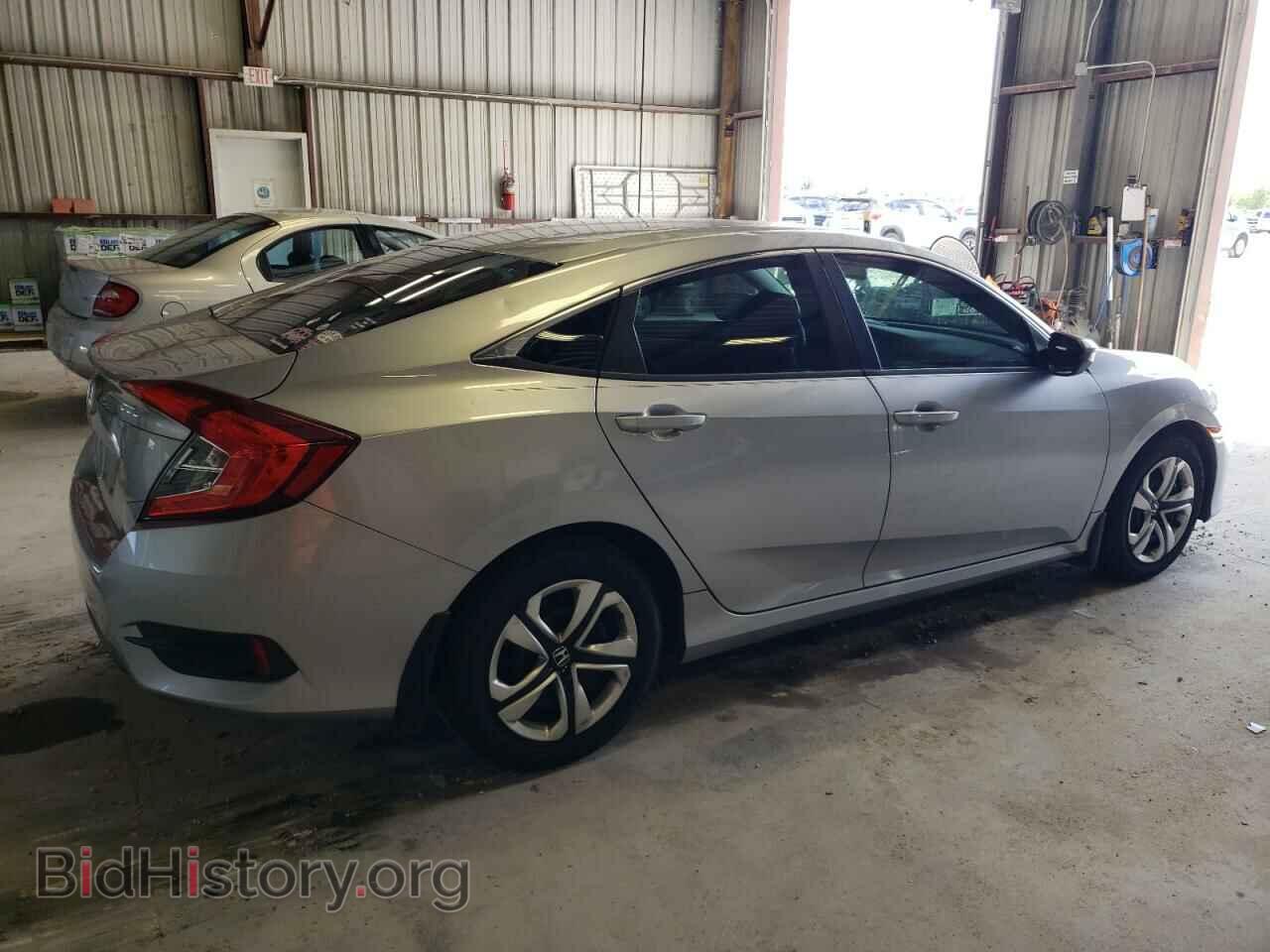 2017 HONDA CIVIC - VIN: 19XFC2F56HE047553 - Фото 3