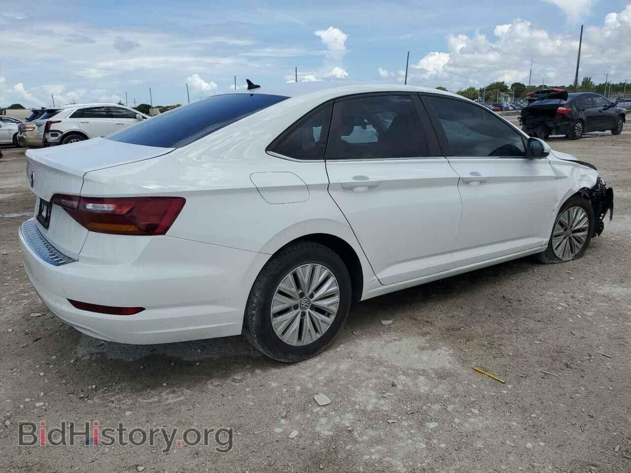 2019 VOLKSWAGEN JETTA - VIN: 3VWCB7BU1KM215819 - Фото 3