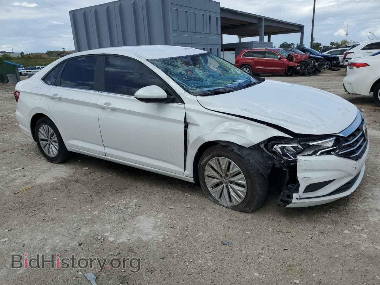 2019 VOLKSWAGEN JETTA - VIN: 3VWCB7BU1KM215819 - Фото 4