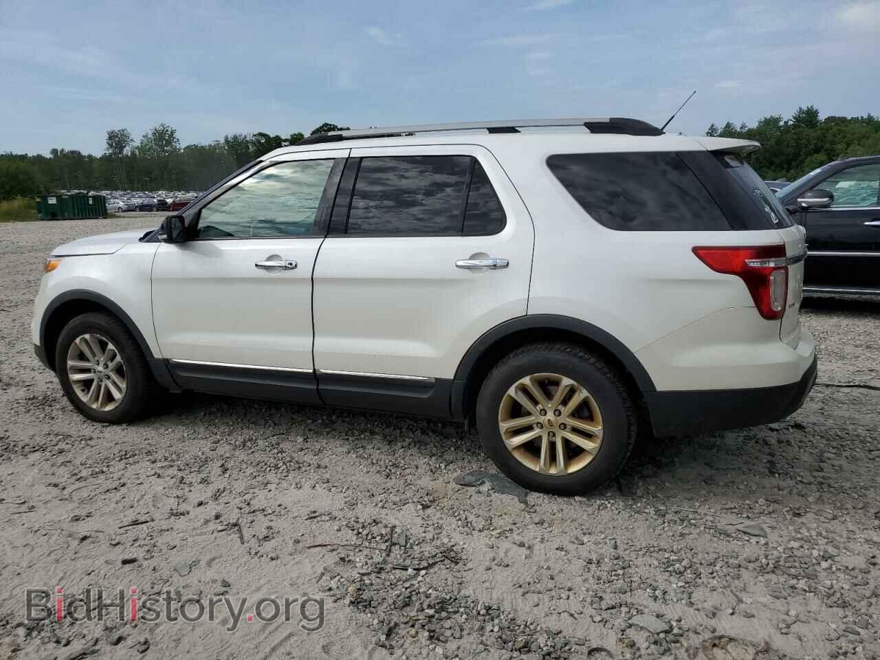 2012 FORD EXPLORER - VIN: 1FMHK8D85CGA70306 - Photo 2