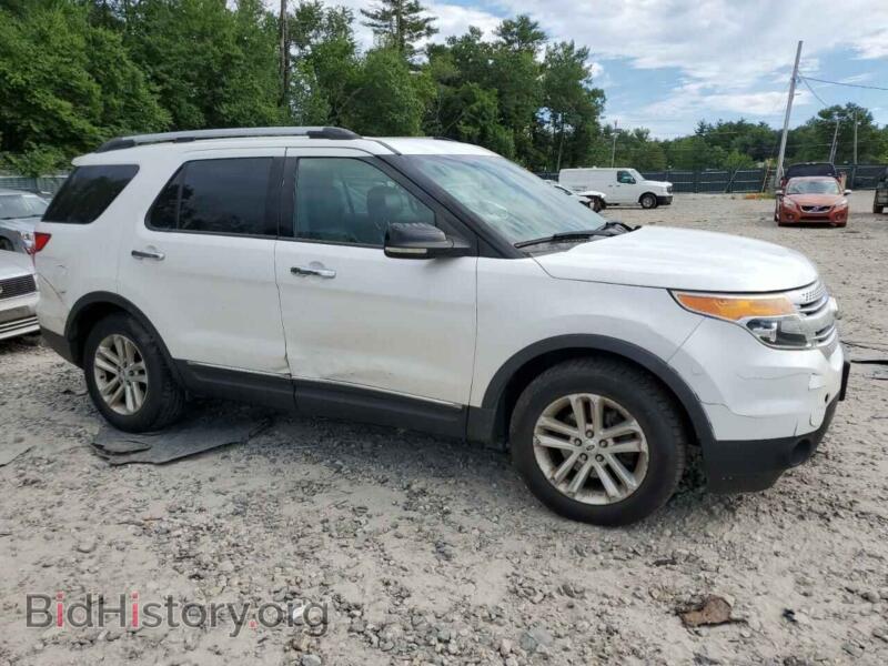 2012 Ford EXPLORER (VIN 1FMHK8D85CGA70306) — photo 4 of 13
