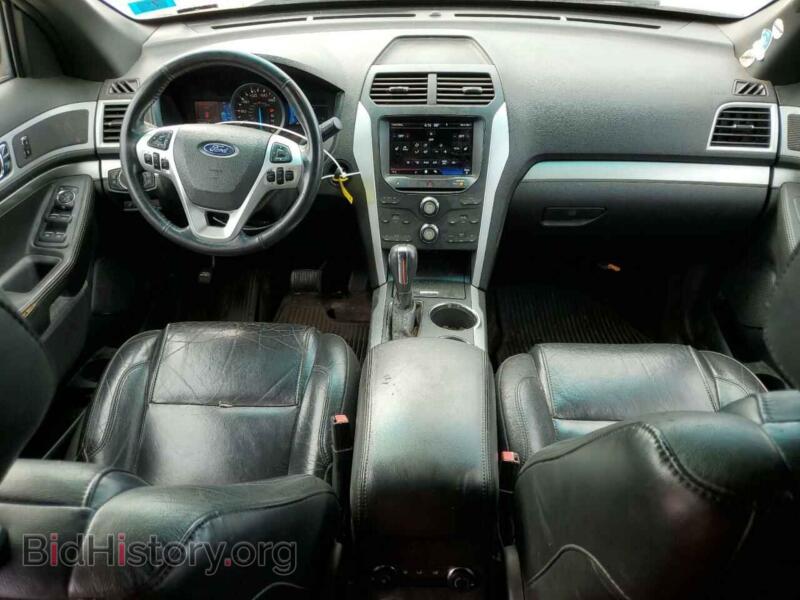 2012 Ford EXPLORER (VIN 1FMHK8D85CGA70306) — photo 8 of 13