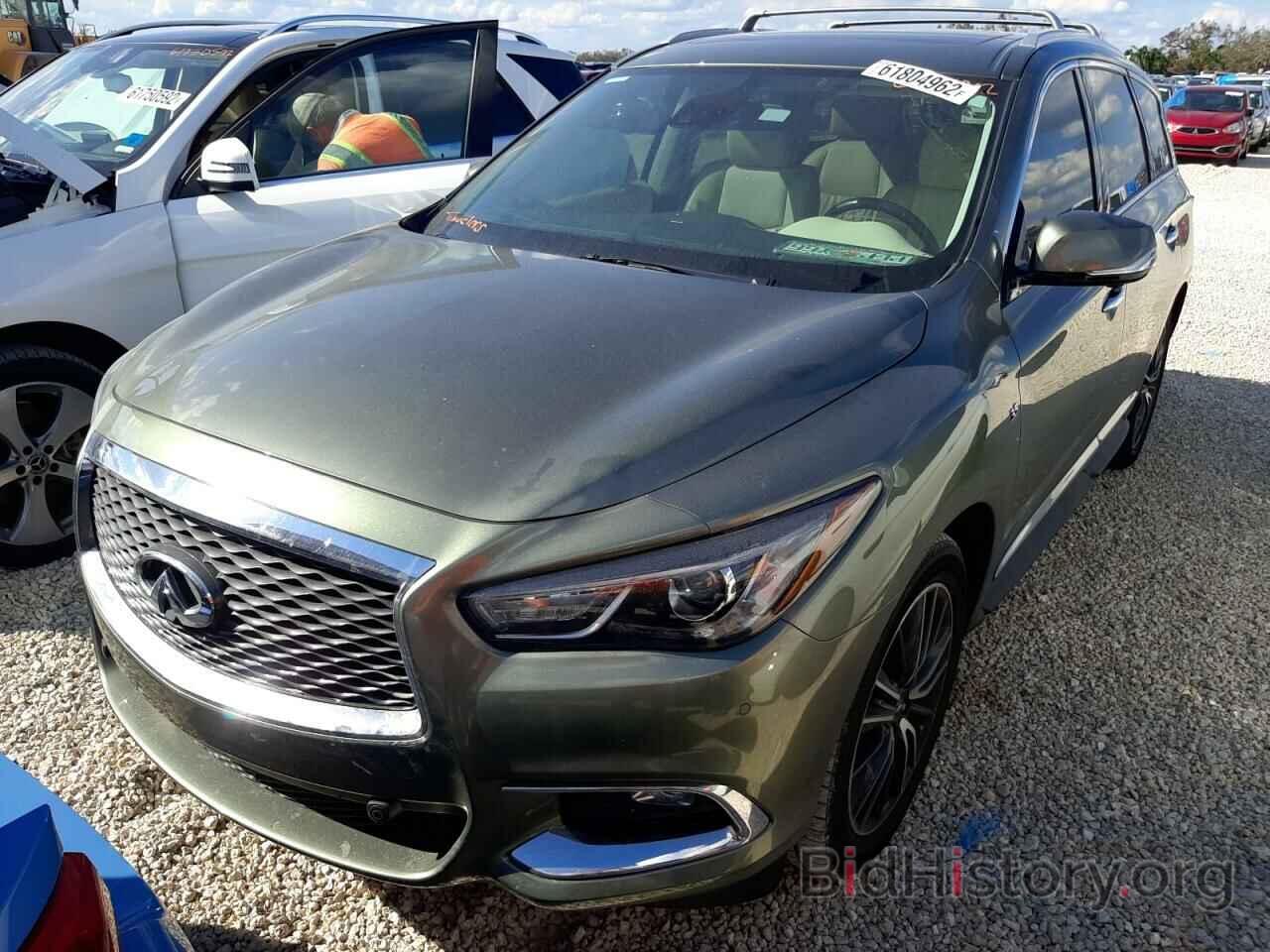 Photo 5N1DL0MN4HC521016 - INFINITI QX60 2017