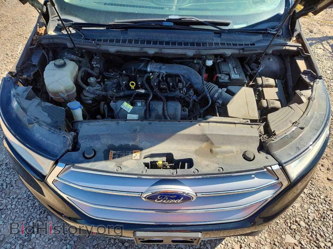 2018 FORD EDGE - VIN: 2FMPK4J95JBC45093 - Фото 12