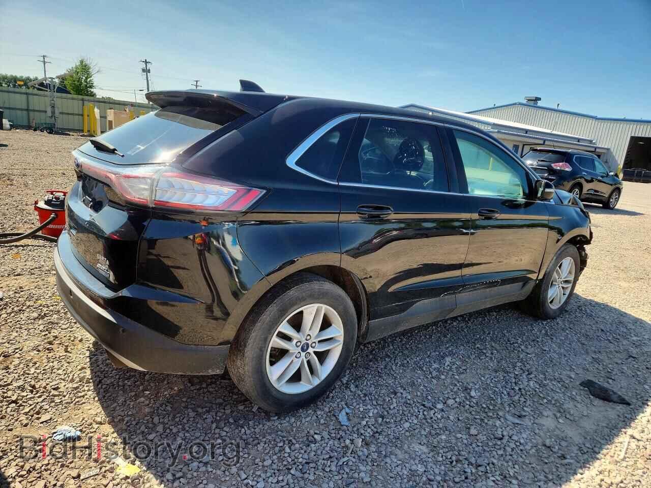2018 FORD EDGE - VIN: 2FMPK4J95JBC45093 - Фото 3
