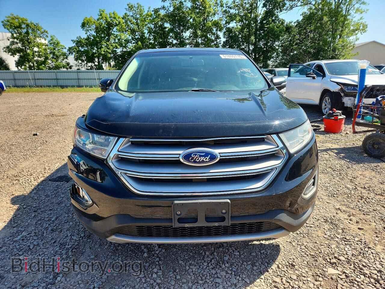 2018 FORD EDGE - VIN: 2FMPK4J95JBC45093 - Фото 5