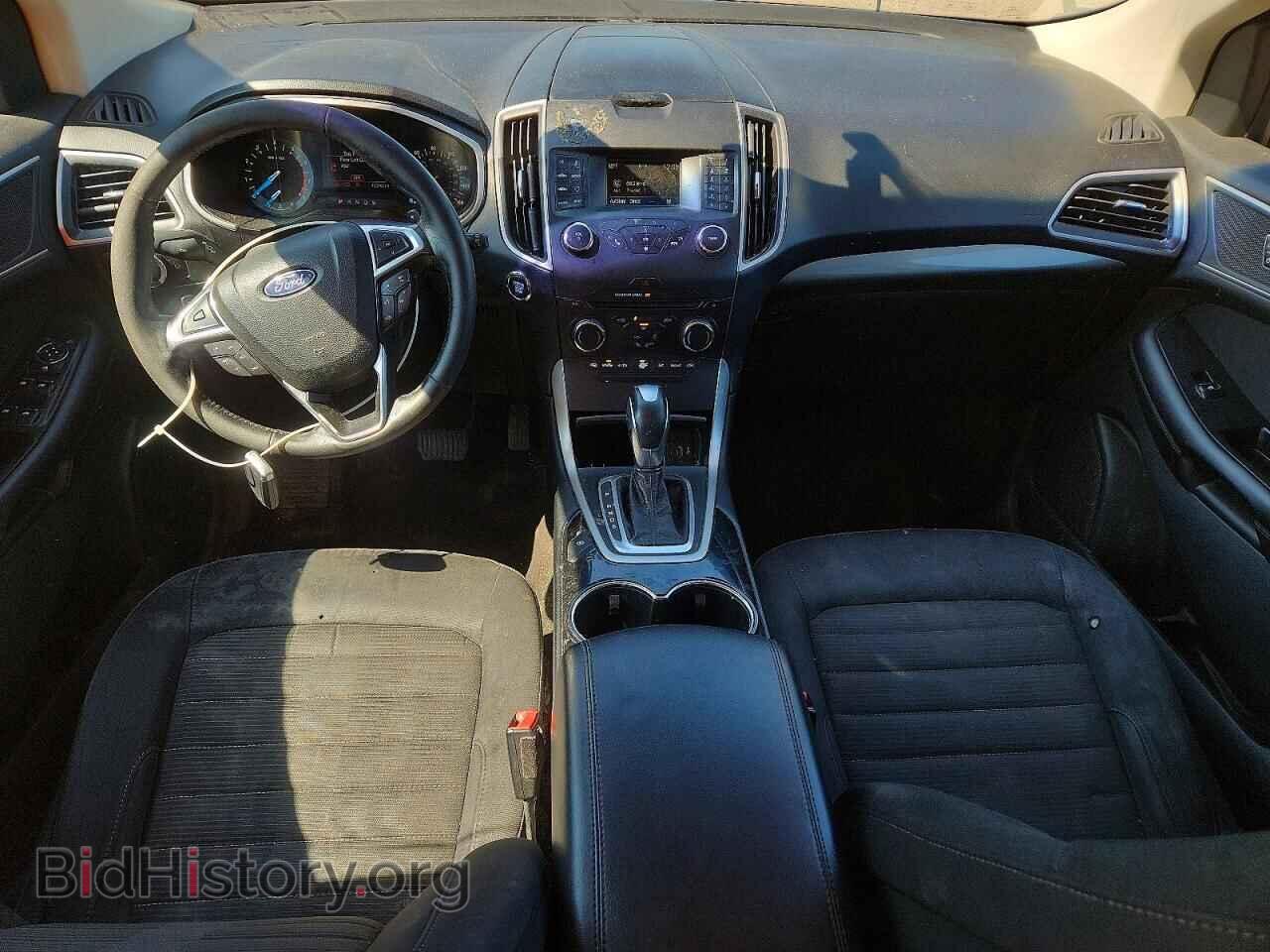 2018 FORD EDGE - VIN: 2FMPK4J95JBC45093 - Фото 8