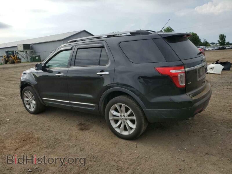 2015 Ford EXPLORER (VIN 1FM5K8D88FGB55566) — photo 2 of 15