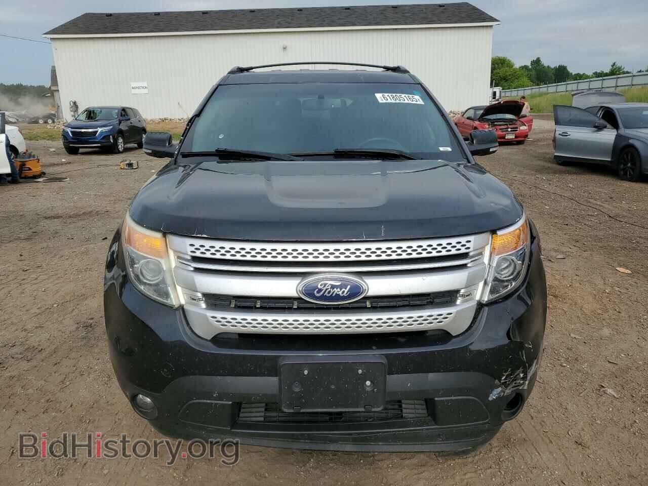 2015 FORD EXPLORER - VIN: 1FM5K8D88FGB55566 - Фото 5