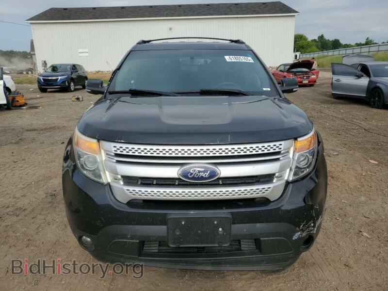 2015 Ford EXPLORER (VIN 1FM5K8D88FGB55566) — photo 5 of 15