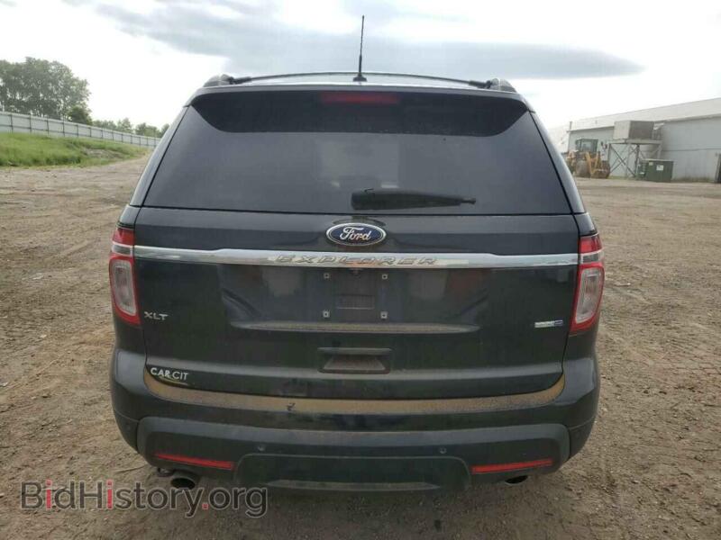 2015 Ford EXPLORER (VIN 1FM5K8D88FGB55566) — photo 6 of 15