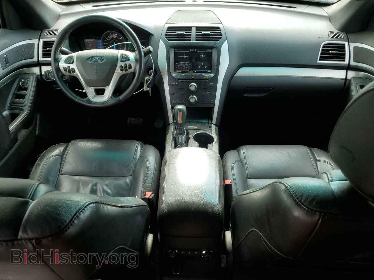 2015 FORD EXPLORER - VIN: 1FM5K8D88FGB55566 - Фото 8
