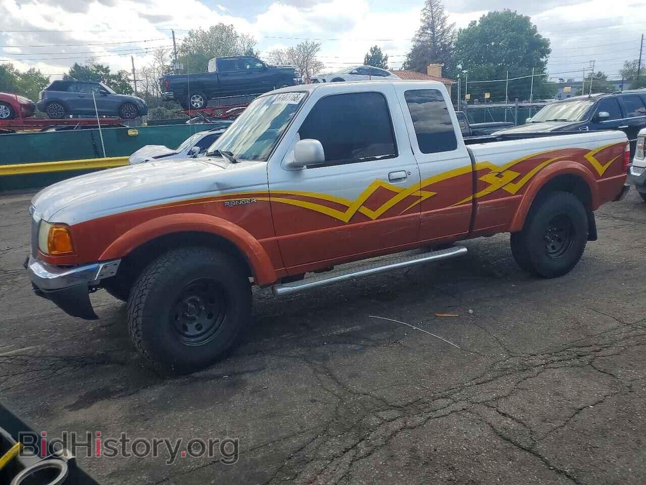 Фотография 1FTZR45E65PA09650 - FORD RANGER 2005