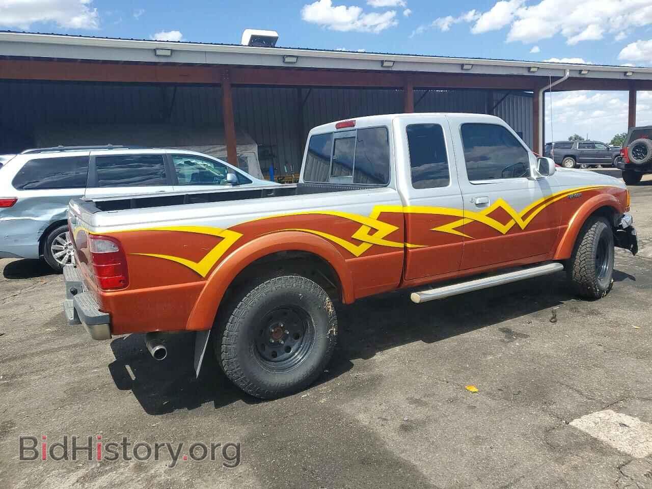 2005 FORD RANGER - VIN: 1FTZR45E65PA09650 - Фото 3