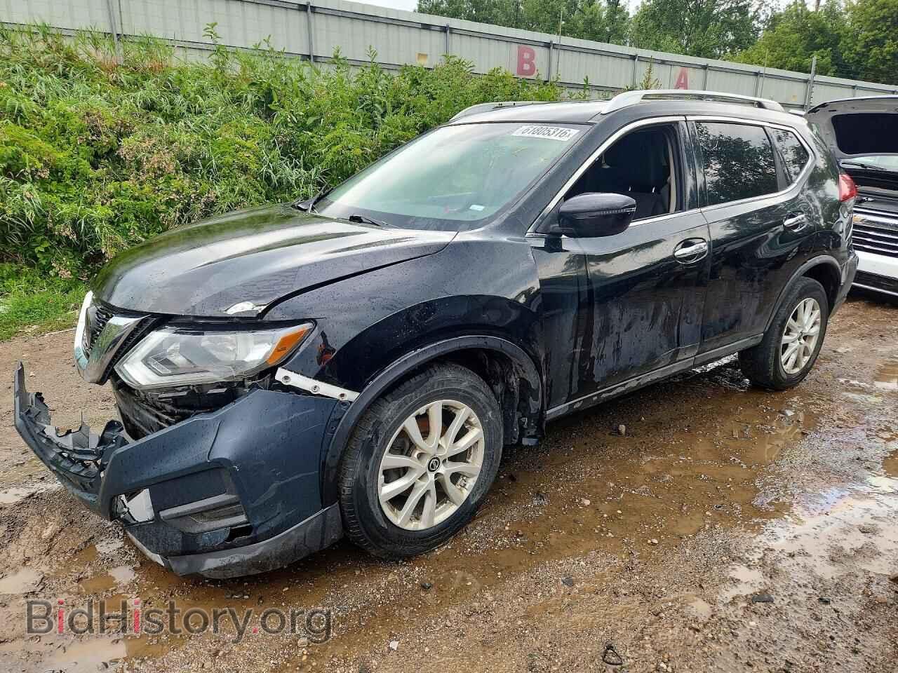Фотография KNMAT2MT5LP507421 - NISSAN ROGUE 2020