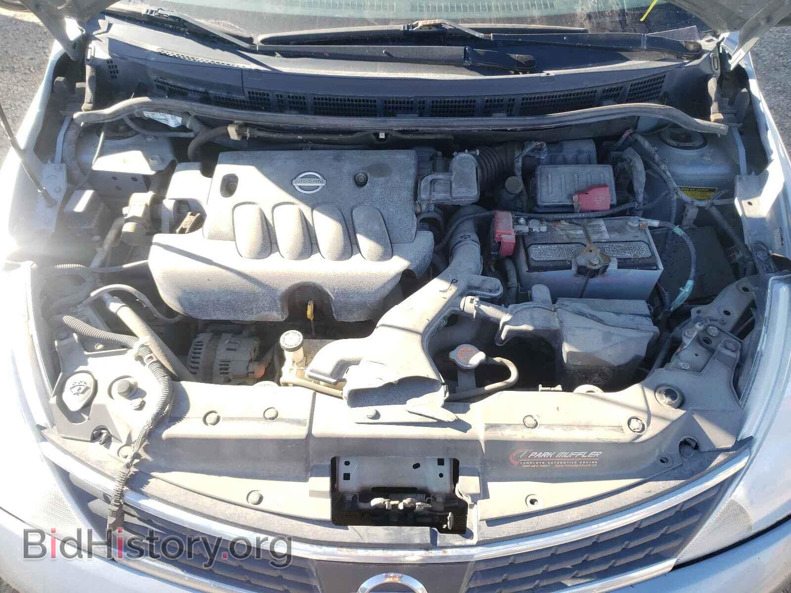 2009 NISSAN VERSA - VIN: 3N1BC13E69L463535 - Фото 7