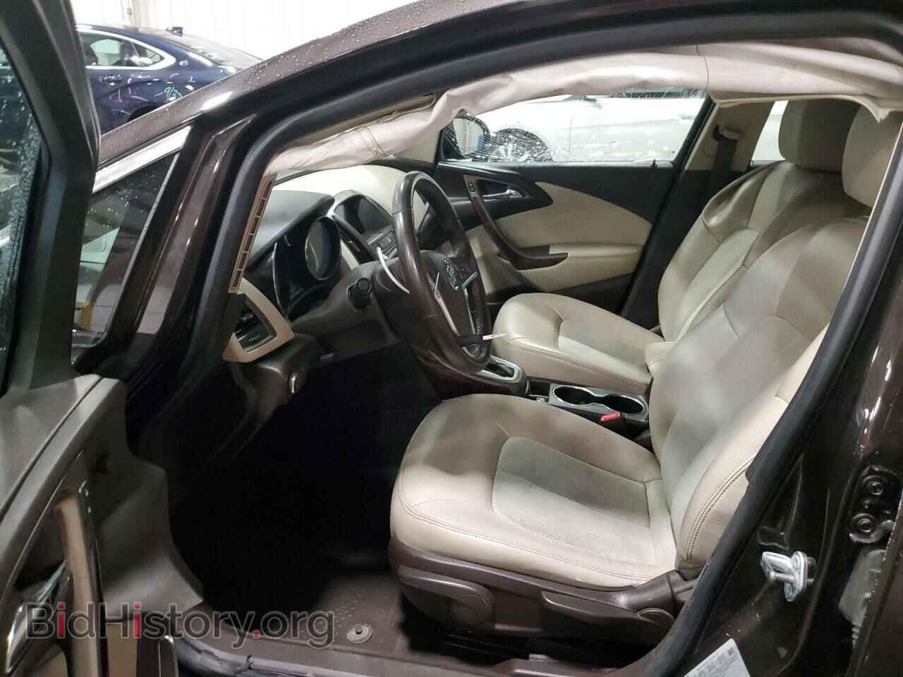 2016 BUICK VERANO - VIN: 1G4PP5SK5G4130585 - Фото 7