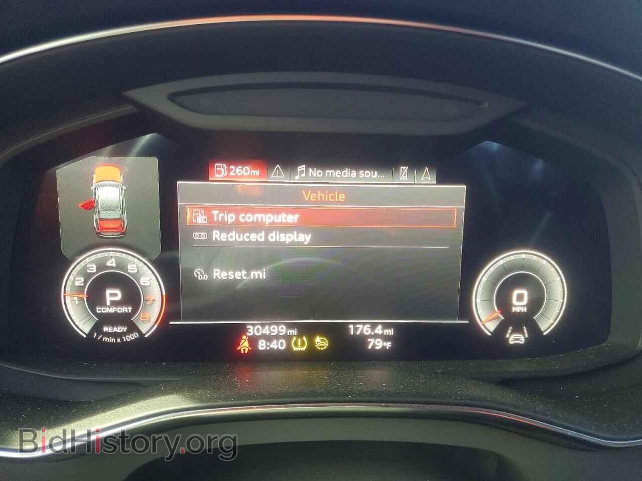 2023 AUDI A6 - VIN: WAUD3BF29PN002904 - Photo 9