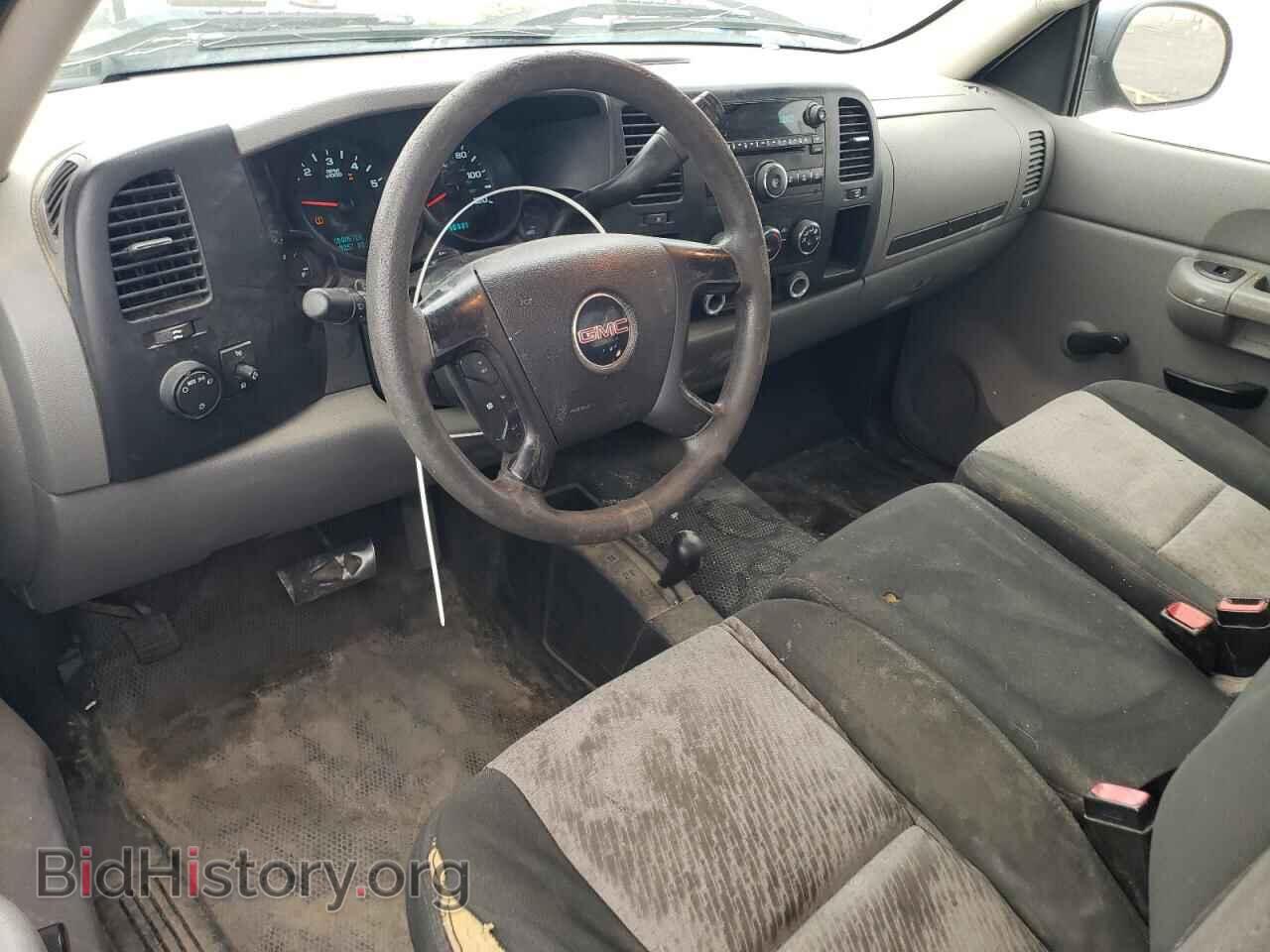 2008 GMC SIERRA - VIN: 1GTEK14008E101053 - Фото 8