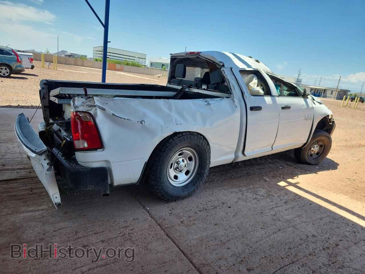 2018 RAM 1500 - VIN: 1C6RR6FG2JS139418 - Фото 3