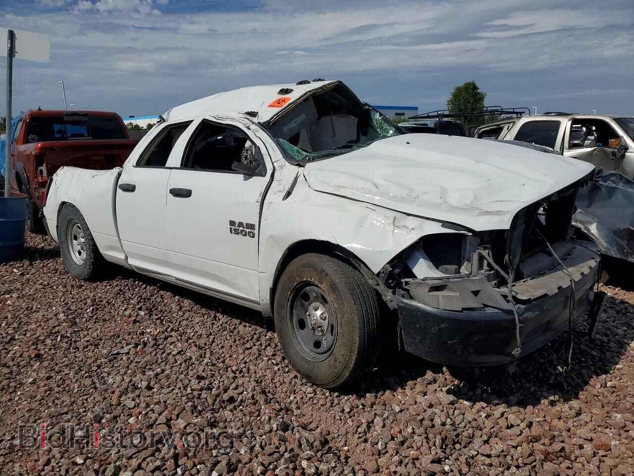 2018 RAM 1500 - VIN: 1C6RR6FG2JS139418 - Фото 4