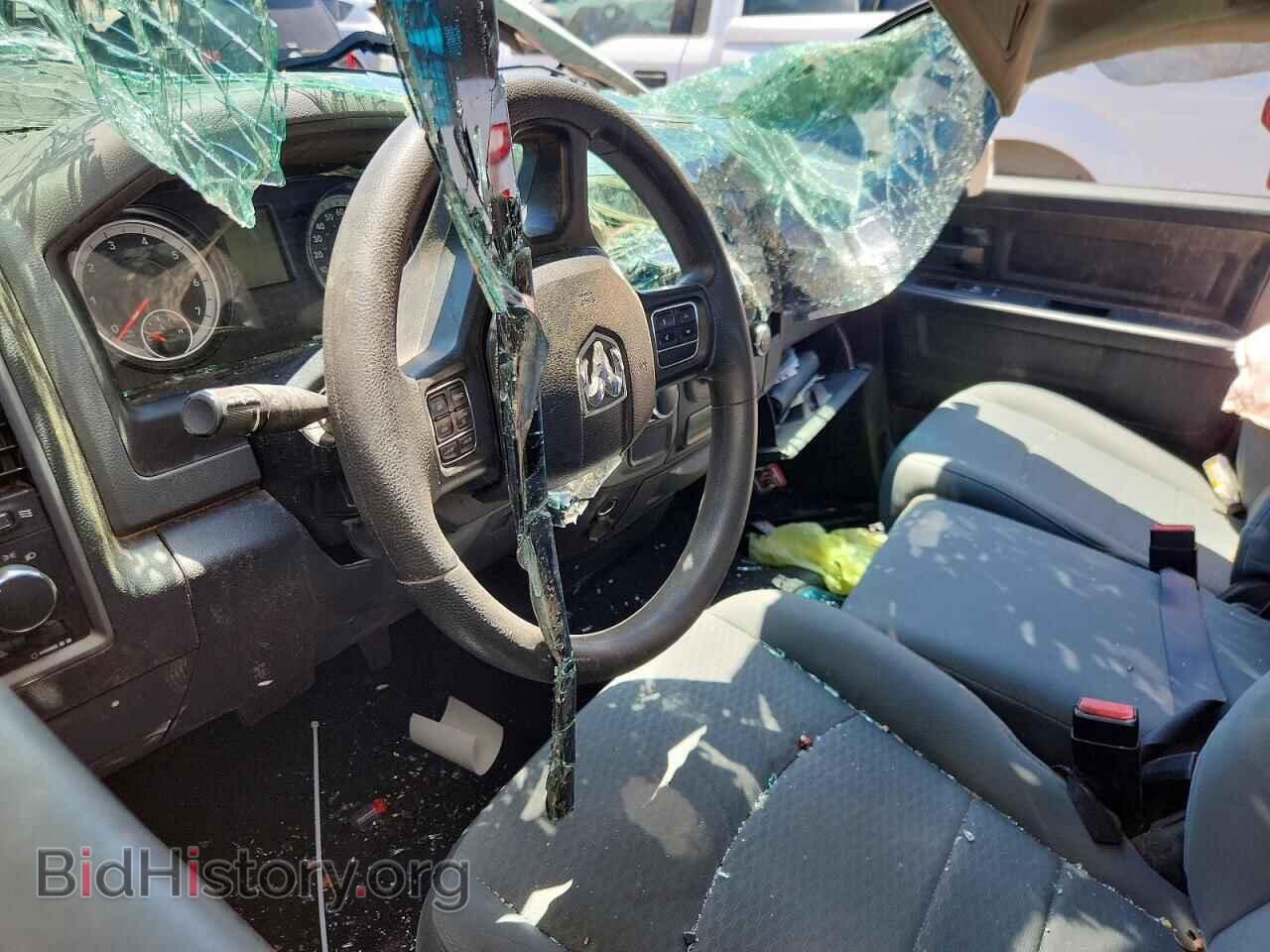 2018 RAM 1500 - VIN: 1C6RR6FG2JS139418 - Фото 8