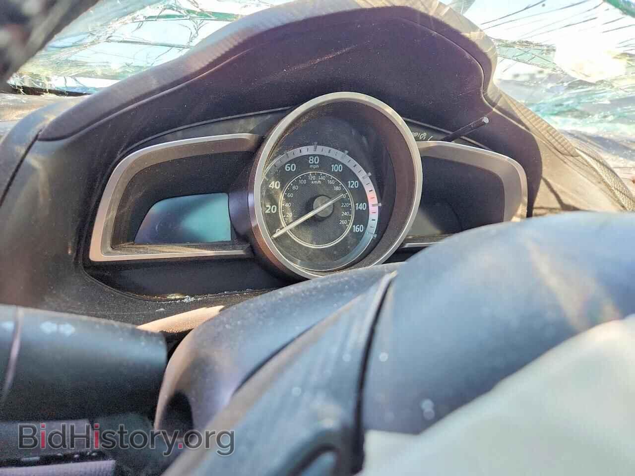 2014 MAZDA 3 - VIN: 3MZBM1V73EM101625 - Photo 9