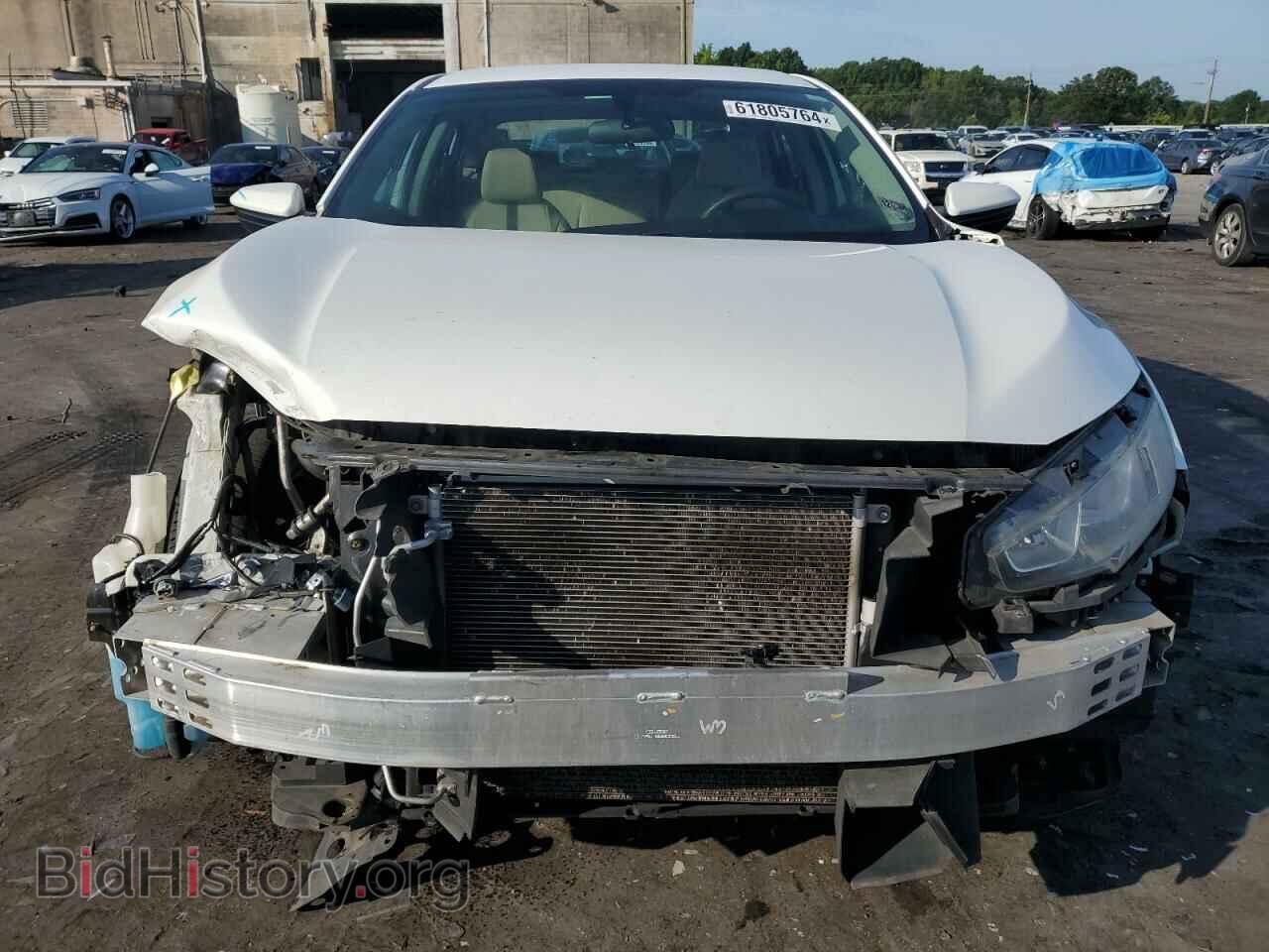 2016 HONDA CIVIC - VIN: 2HGFC2F53GH523956 - Фото 5