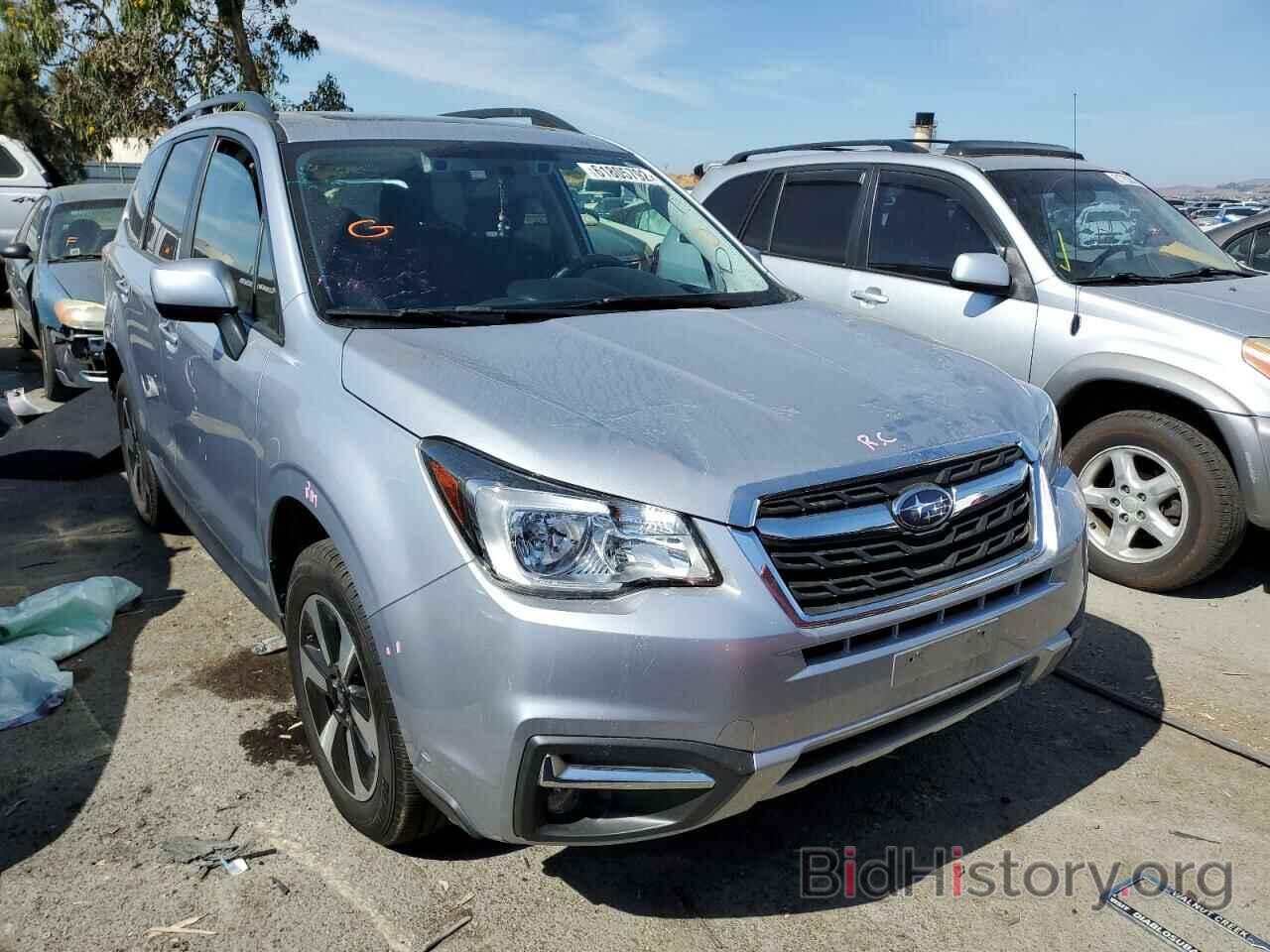 Фотография JF2SJAGC7HH495632 - SUBARU FORESTER 2017