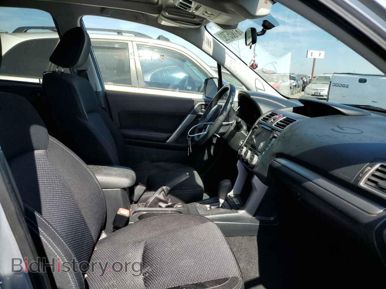 2017 SUBARU FORESTER - VIN: JF2SJAGC7HH495632 - Фото 5