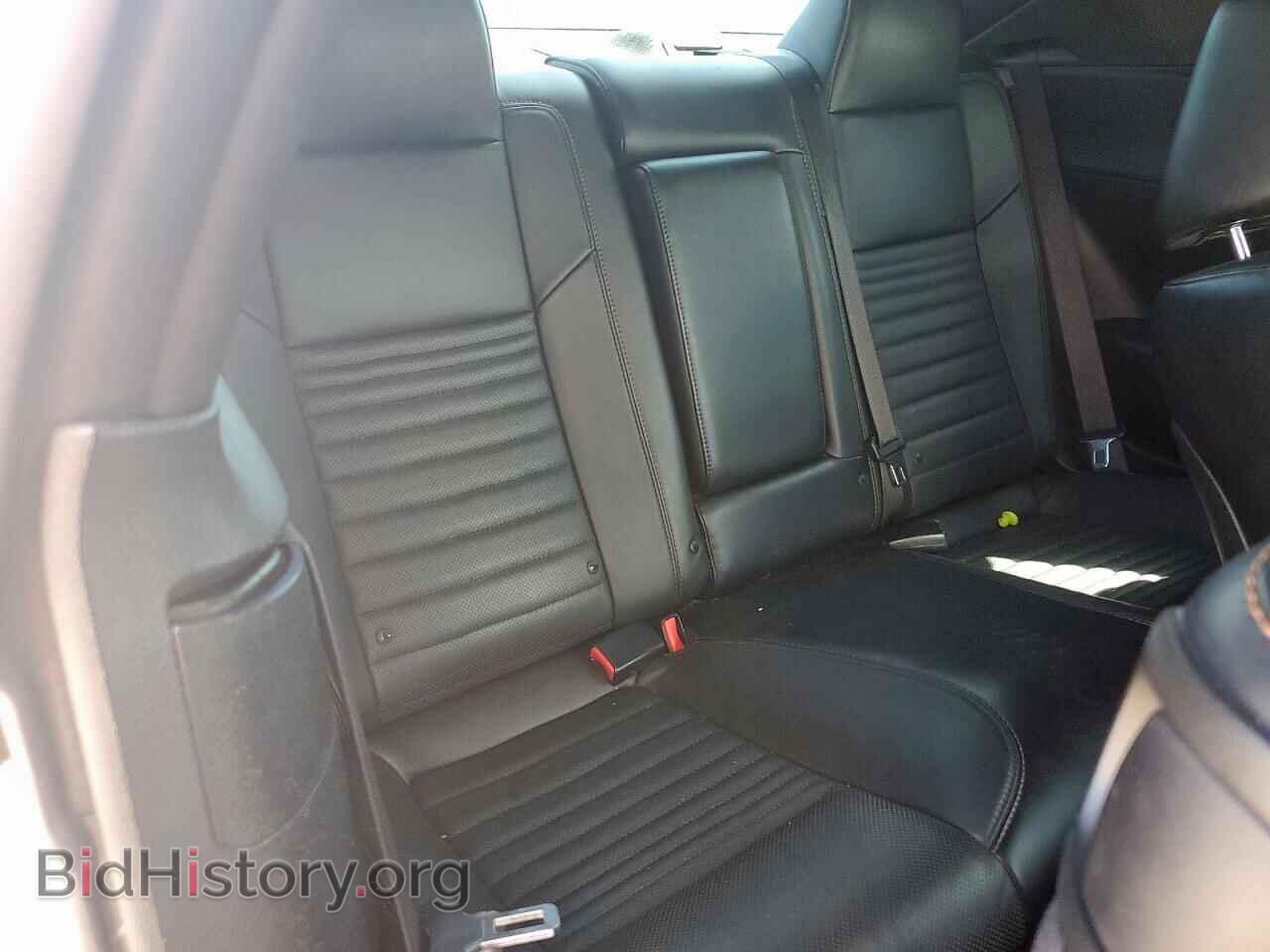 2015 DODGE CHALLENGER - VIN: 2C3CDZFJ1FH868748 - Photo 10