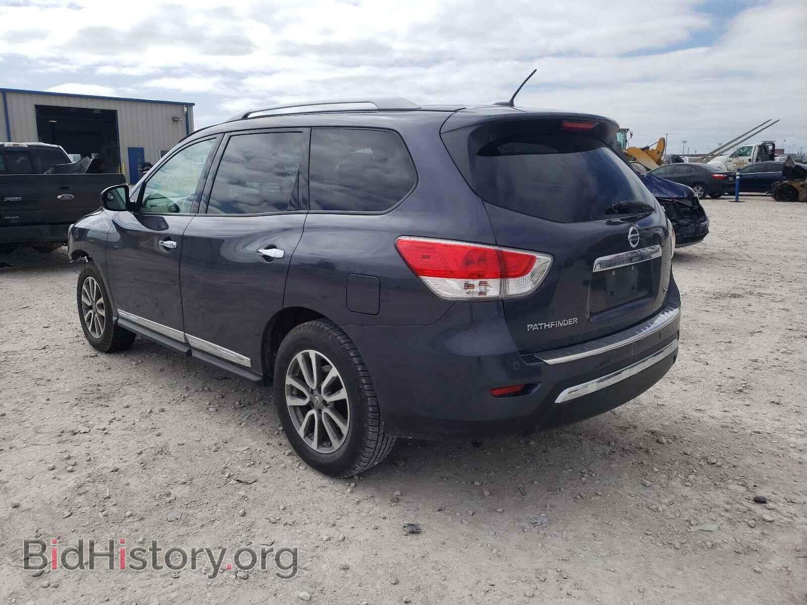 2013 NISSAN PATHFINDER - VIN: 5N1AR2MN3DC645334 - Фото 3