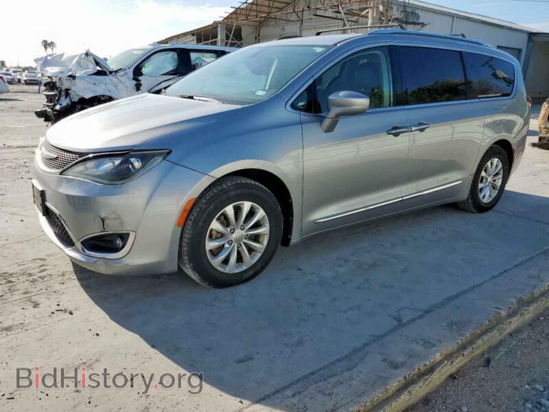 2018 Chrysler PACIFICA Touring L (VIN 2C4RC1BG7JR110226) — photo 1 of 13, Copart, damage: water/flood