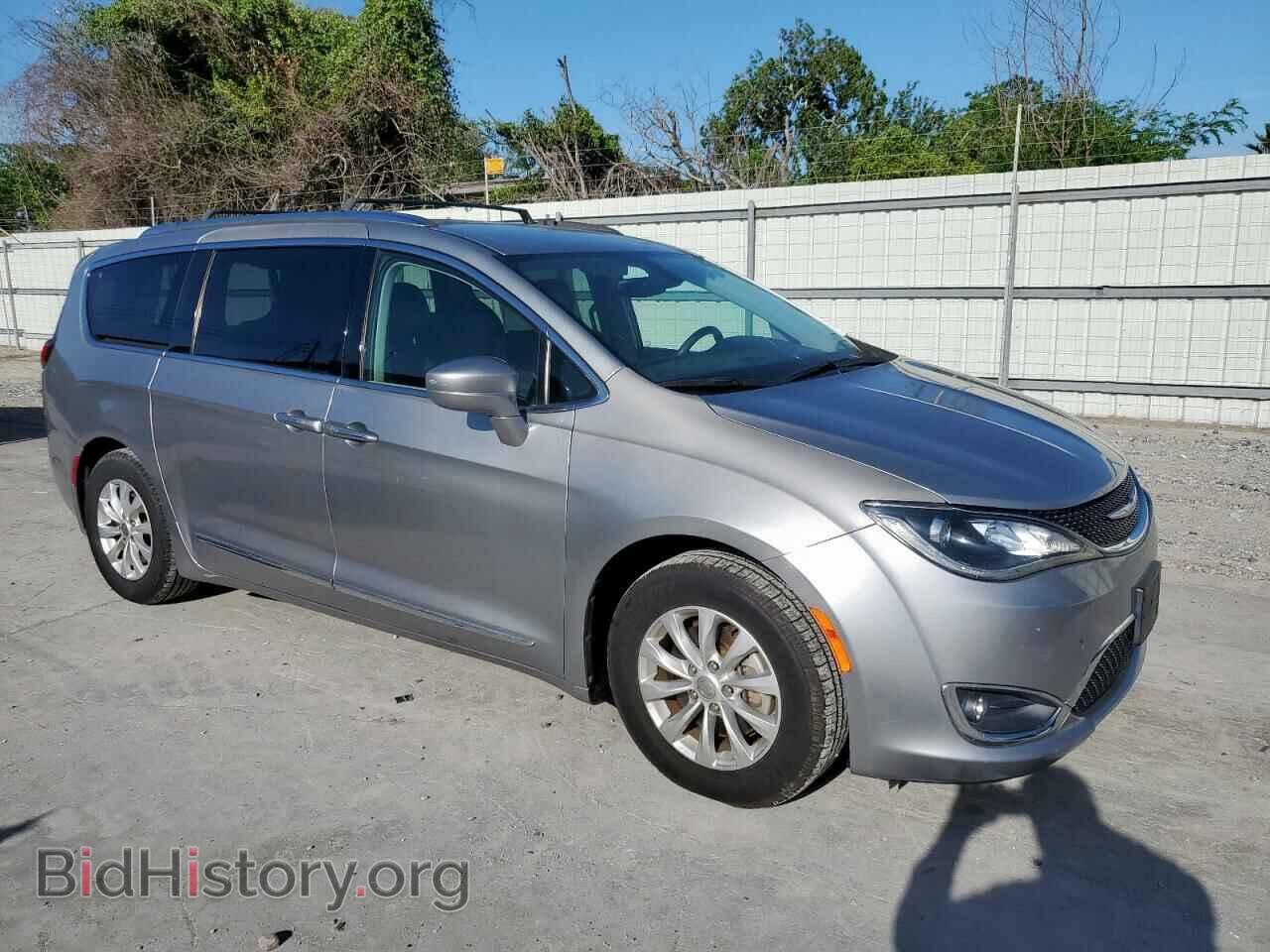 2018 CHRYSLER PACIFICA - VIN: 2C4RC1BG7JR110226 - Фото 4