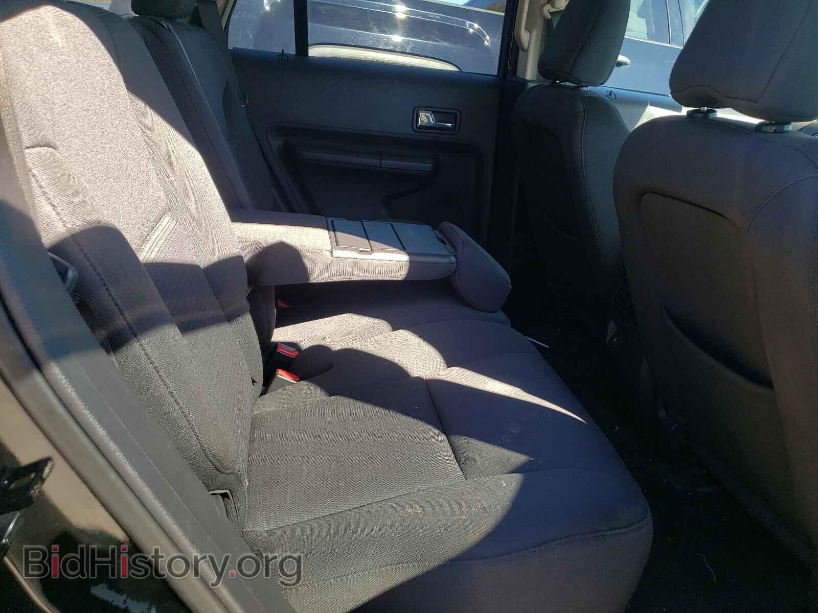 2007 FORD EDGE - VIN: 2FMDK48C97BB32583 - Фото 6