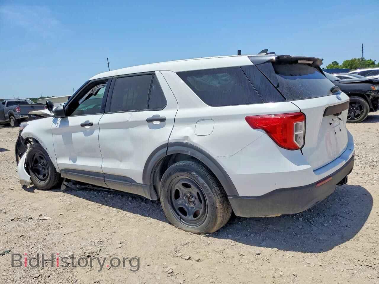 2023 FORD EXPLORER - VIN: 1FM5K8AB2PGC19201 - Фото 2