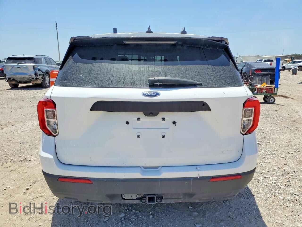 2023 FORD EXPLORER - VIN: 1FM5K8AB2PGC19201 - Фото 6
