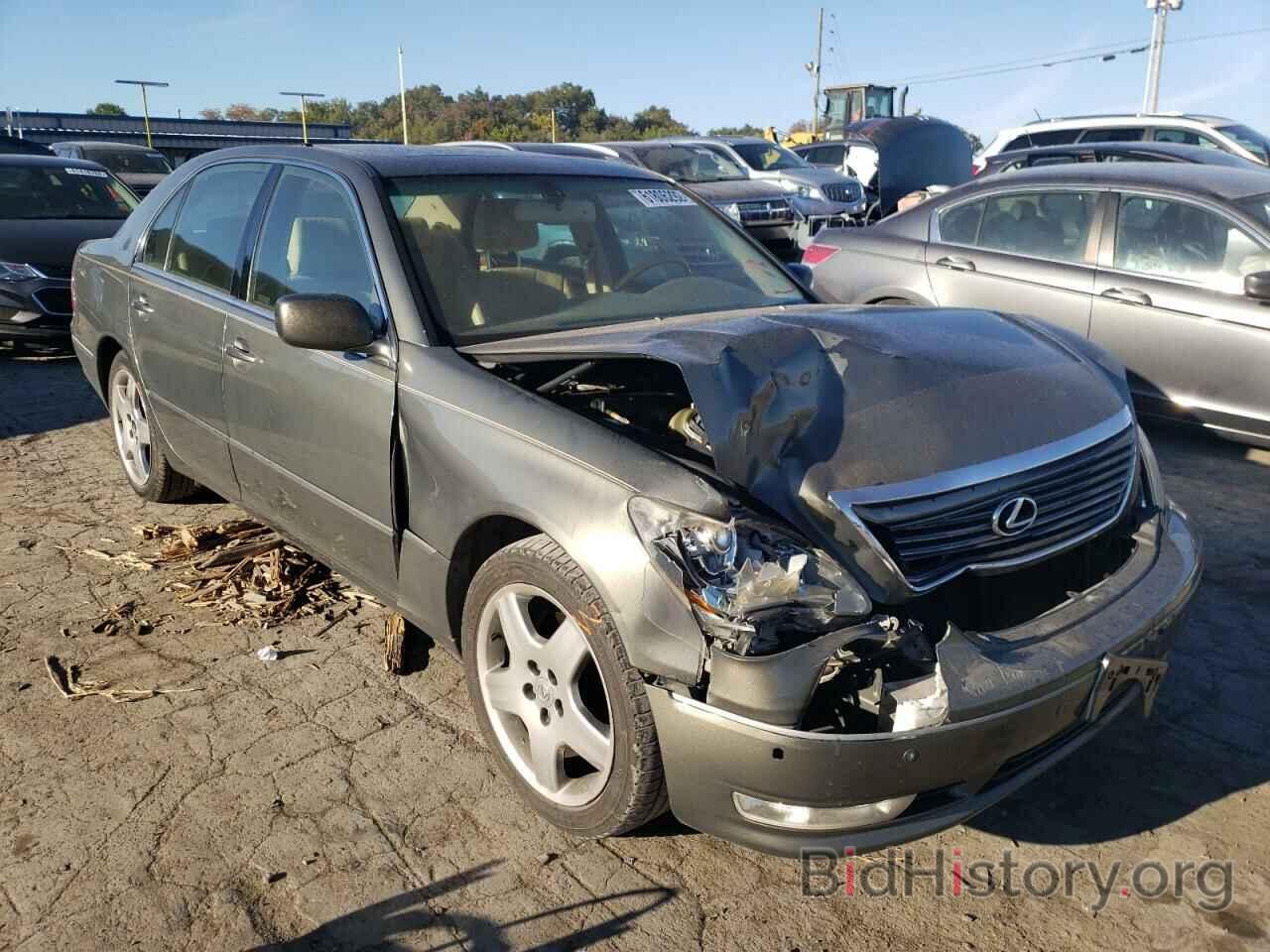 Photo JTHBN36F665034980 - LEXUS LS430 2006