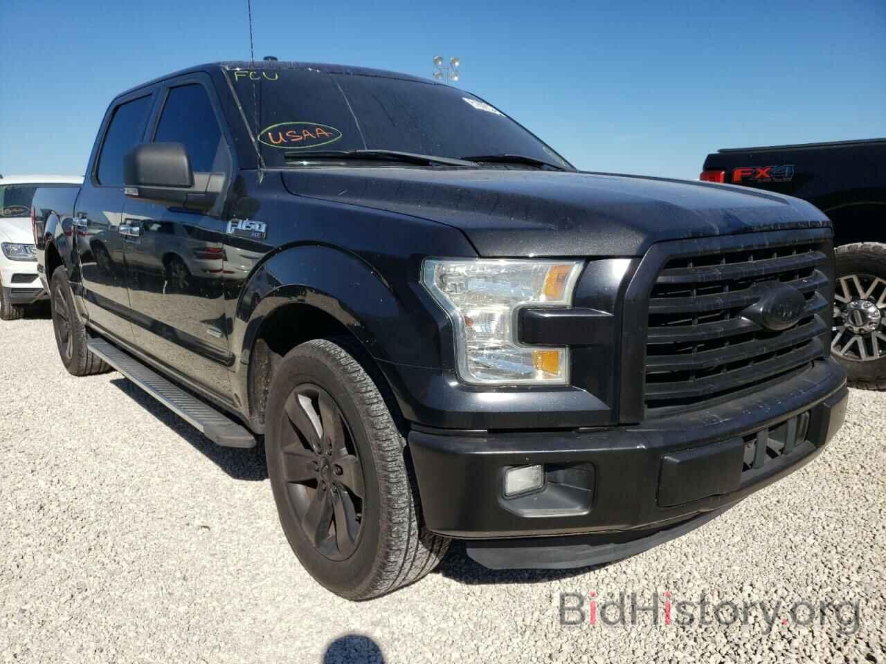Photo 1FTEW1CP4FFB20408 - FORD F-150 2015