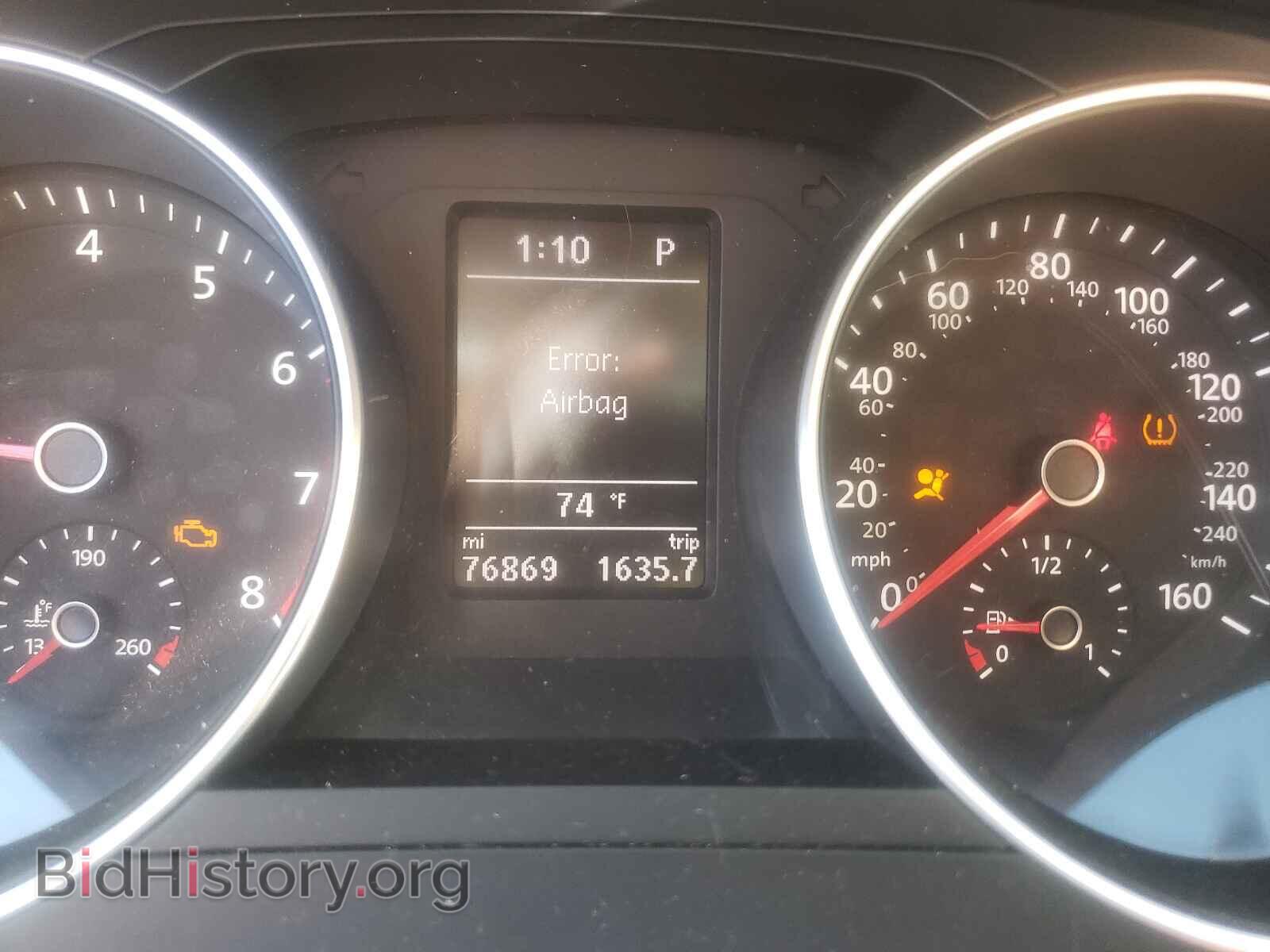 2017 VOLKSWAGEN JETTA - VIN: 3VWDB7AJ7HM281960 - Фото 8