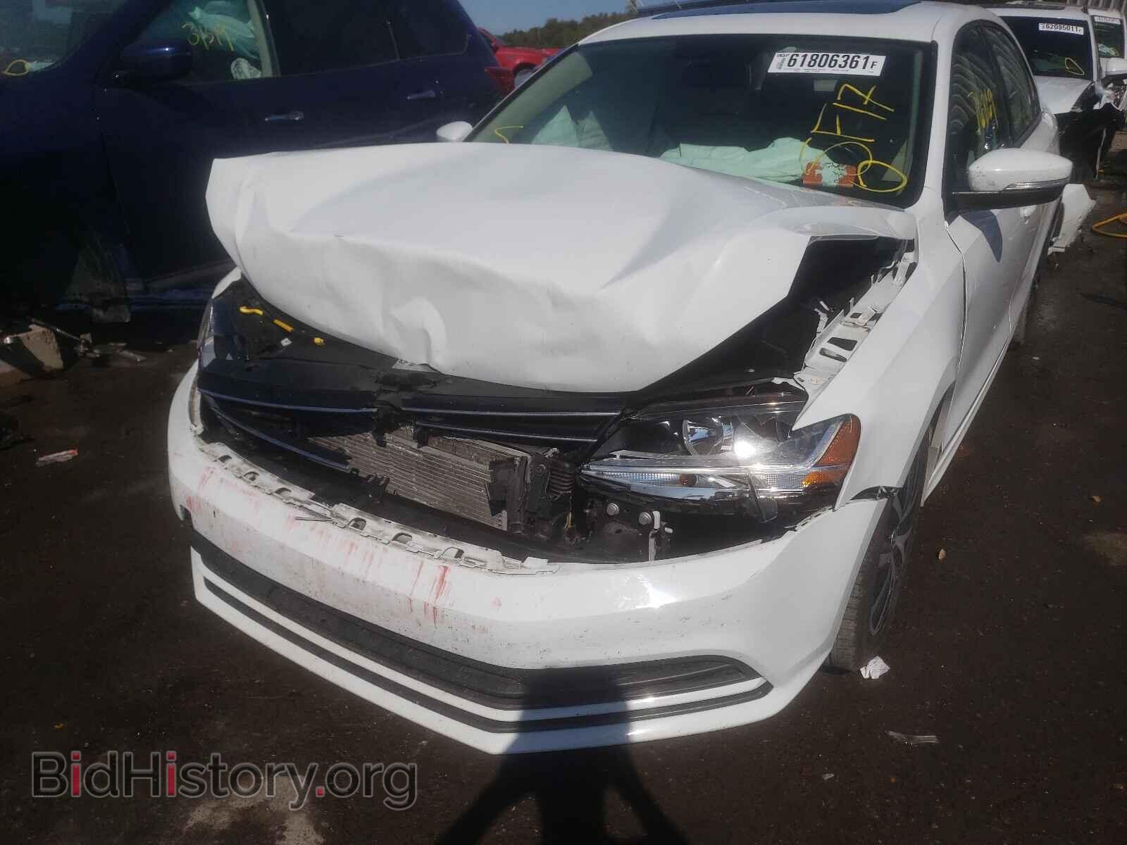 2017 VOLKSWAGEN JETTA - VIN: 3VWDB7AJ7HM281960 - Фото 9